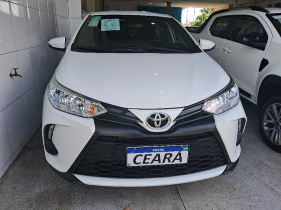 TOYOTA YARIS 1.5 16V FLEX XL MULTIDRIVE